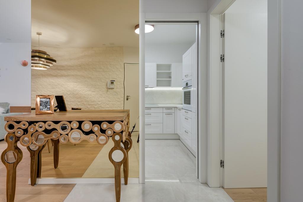 Apartment Carnation Split Exterior foto